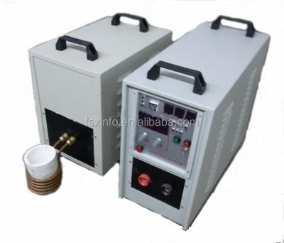 China For Melting Advance 1 Kg 2kg Fast Speed ​​Gold Induction Small Capacity Melting Furnace for sale