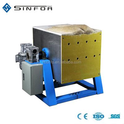 China For lead medium frequency electric copper induction machine furnace melting melting price for sale