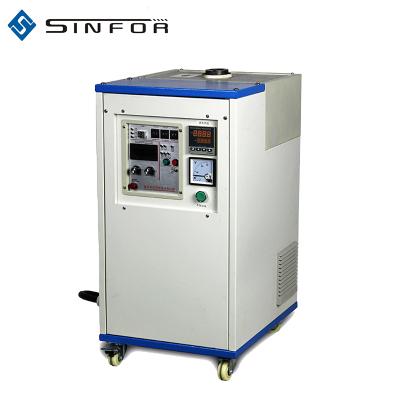 China Melting Furnace 4kg Gold And Silver Platinum Induction Melting Furnace Melting Machine for sale