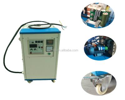 China Platinum Melting Furnace Induction Heating Melting Furnace for sale