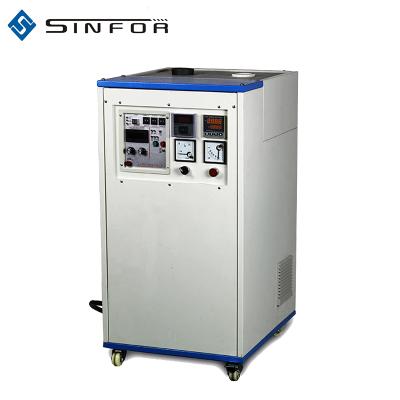 China Melting furnace 10KG jewelry production melting furnace for gold, silver, mini copper induction furance for sale