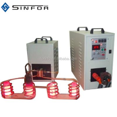 China Induction heating equipment for metal forging SF-60KW for sale