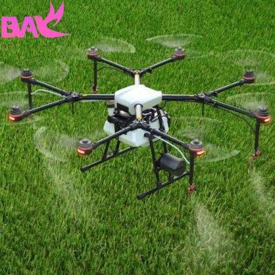 China Bigger Agrictutre BVA Agricultural Machinery UAV Drone High Efficiency Agriculture Drone Sprayer Made in China for sale