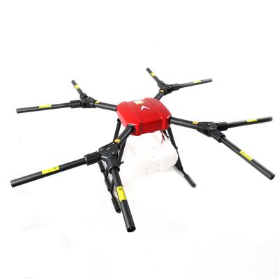 China Agriculture New Arrival 8 Axle 16KG/16L Crop UAV Drone Sprayer Frame for sale