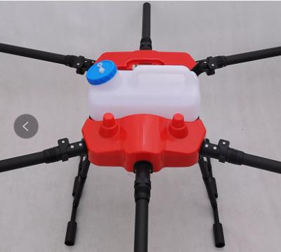 China New Type 8 Axle 16KG/16L UAV Frame Drone Sprayer Agriculture Agricultural Frame for sale