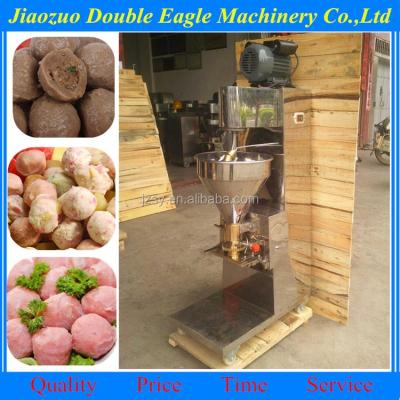 China commercial meat processing stainless steel meatball forming machine/machine for making meatball for sale