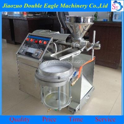 China peanut oil screw oil press machine/small screw oil press/avocado oil cold pressed press for sale