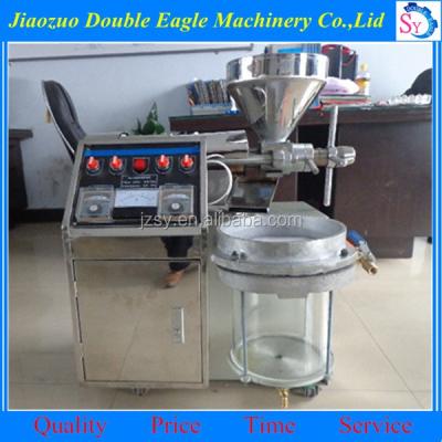 China Peanut Oil Peanut Oil Press Machinery best selling /Sesame/peanut/rapeseed/soybean oil expeller for sale