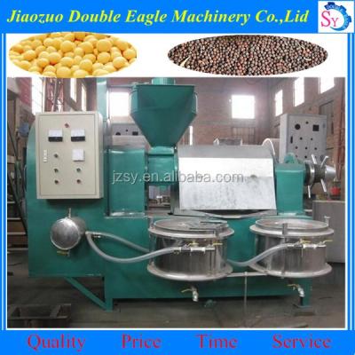 China high quality cold pressed peanut oil avocado oil/automatic oil press machine/electric oil press machine for sale