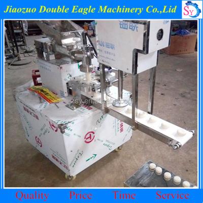 China Donut Pie Press Machine Cake Machine Encrusting Kibbeh Making Machine for sale