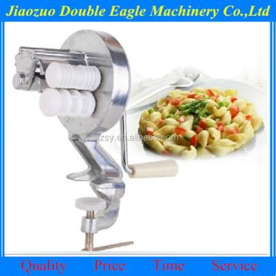 China Hot Selling Aluminum Alloy Kitchen Appliances Manual Noodle Maker Machine Italian Spaghetti Making Machine for sale