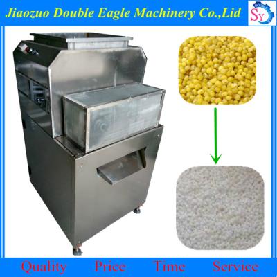 China Popcorn Millet Machine / Popping Type Millet Rice Extrusion Popping Machine for sale