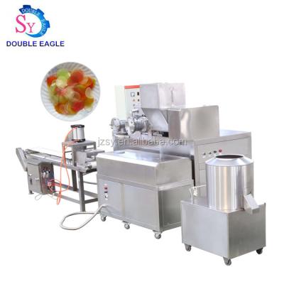 China Cheap Prawn Cracker/Potato Starch High Performance Cornstarch Prawn Cracker Production Line Shrimp Biscuit Slicing Machine for sale