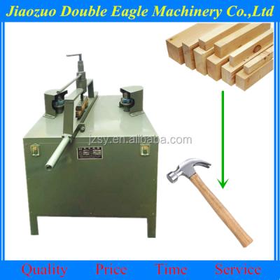 China wooden ax handle machinery/wooden ax handle machine 750*820*1280mm for sale