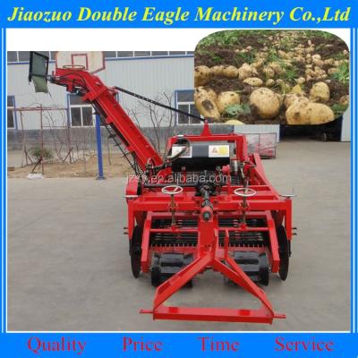 China Potato Harvester Agricultural Machinery Potato Combine Harvester Potato Peanut Digger for sale