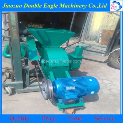 China Feed other corn stalk crusher/winter storage crushing machine/peanut shell crusher for sale for sale