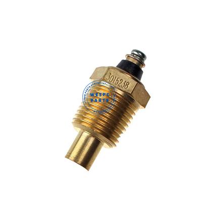 China Diesel Engine Water Temperature Sensor 3015238 for CUMMINS B3.3 K19 for sale