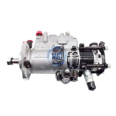 China 1104C 4cylinder Engine Fuel Injector Pump V3349F333T 2644H032RT 40*40*30cm for sale