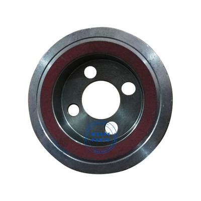 China Auto Engine Deutz BFM1013 Pulley Water Pump V-Splined Pulley 04256103 04508063 for sale