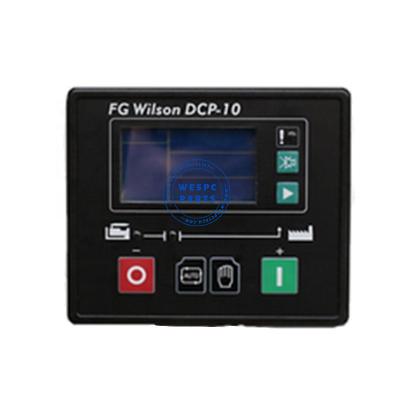 China DCP10 DCP-10 8-35V 180mA Generator Controller FG Wilson Controller DCP-10/DCP10 for sale