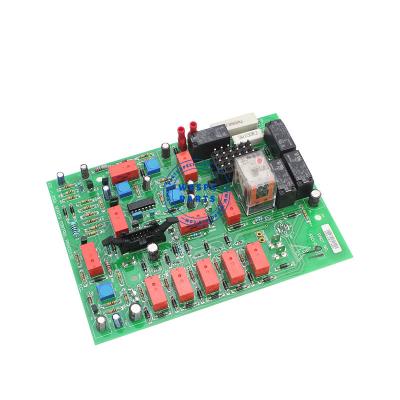 China High Quality 650091 650-091 FG Wilson PCB Board Generator PCB Board 12V FG Wilson PCB Board for sale