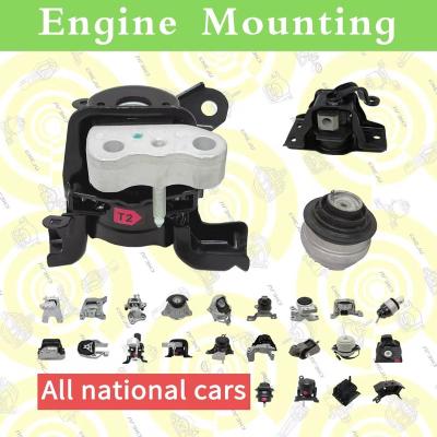 China Auto Car Engine Parts 12361-0T030 Rubber Mount Engine Mount For Toyota Corolla ZZE122 for sale