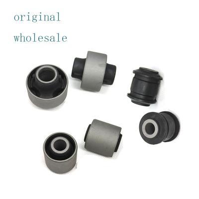 China Car Parts 48725-22150 48725-22180 Bushing Auto Parts 48655-22030 Suspension Control Arm Rubber Bushing For Toyota Crown for sale