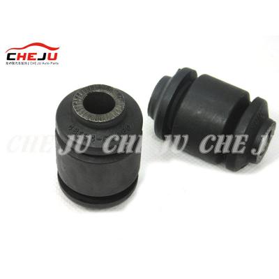 China Auto suspension parts 48654-0D080 48655-0D080 car bushing parts suspension control arm rubber bushing for TOYOTA YARIS NCP92 in stock for sale