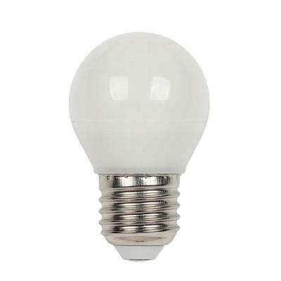 China Home lighting: living room Hiqh quality SMD IC global driver E27 G45 LED bulb for sale