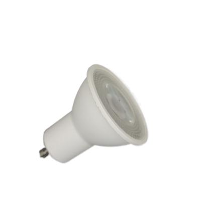 China Factory Wholesale Modern And Ridged 5W 7W 8W 9W MR16 GU10 Frost Led Light Bulb for sale