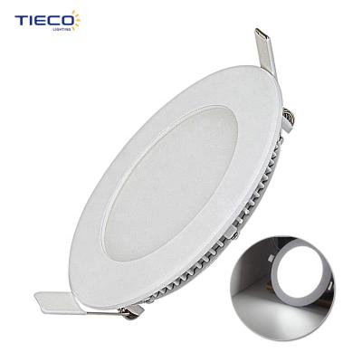 China Indoor Netting 225mm Direct Recessed 18W Ultra Thin Led Panel Light In Long Life for sale