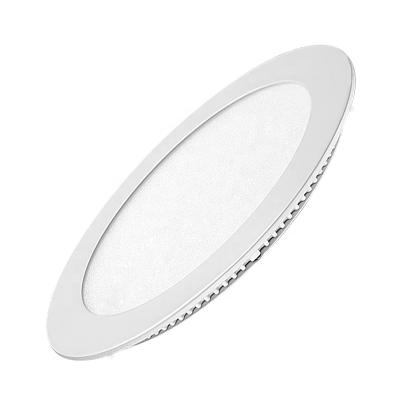 China Slim 8 Inch 18W Aluminum Round LED Ceiling Panel Down Light for sale