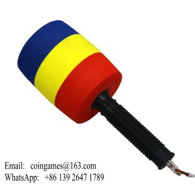 China 100% Brand New , Accessories Parts Sponge Hammer Hit For Lottery Redemption Arcade Games Machines for sale