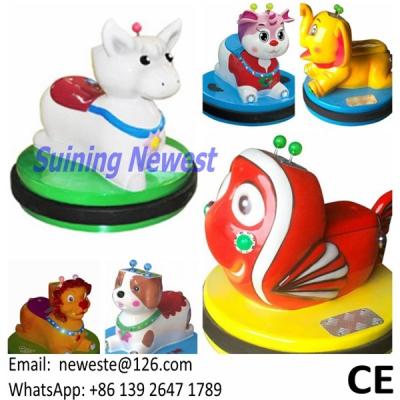 China Kids Indoor Rides Mini Kids Battery Bumper Car Game Machine For Sale for sale