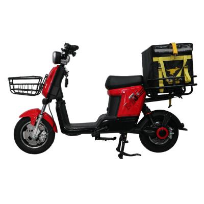 China New Model Wholesale Removable Battery 600W Power Disc Brake Unisex Aluminum Electric Motorcycle for sale