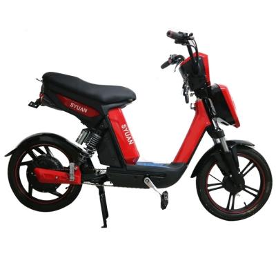 China New factory price 350w lithium battery electric bicycle multi-function aluminum alloy frame electric bike ebike for sale