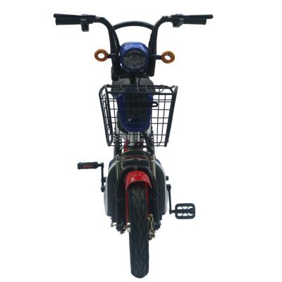 China Factory Price Steel Women Fashion Portable Electric Bike Green Energy Electric Bike For Sale for sale