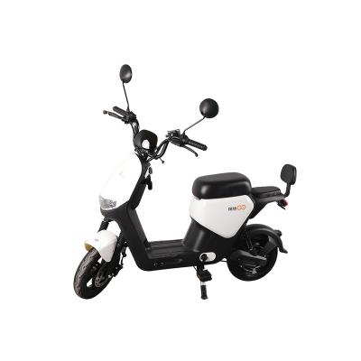 China New 2021 Battery Strong Electric Bike Power Steel Electric Bike , Big Power Electric Bike for sale