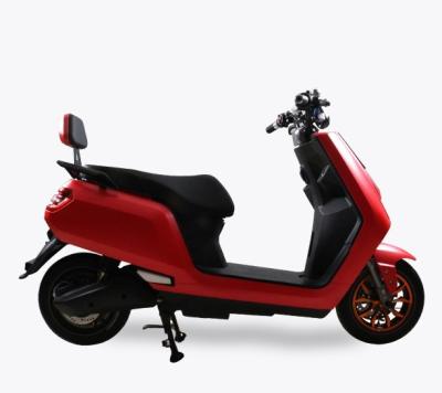 China 2021 Factory price 60v 20ah unisex city high speed 800w electric scooter motorcycle for adults for sale