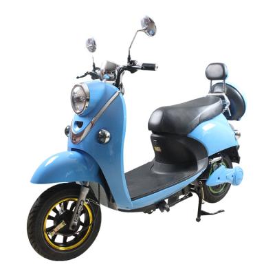 China Unisex Durable Power Tires Steel Frame Motorcycle Electric Scooter For Adult for sale