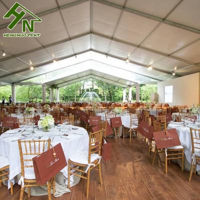 China UV Resistance/Waterproof/Flame Retardant Waterproof White Event Tent For Outdoor 800 Seater Heavy Duty Ceremony Event Tent /Customzied for sale