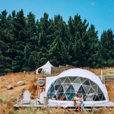 China UV Resistance/Waterproof/Fireproof High Quality Garden Igloo Geodesic Dome Outdoor Camping Tent for sale