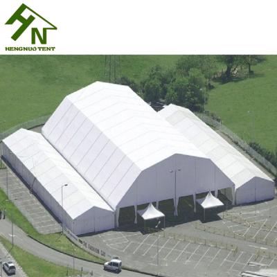 China Polygon Aluminium6061/T6 outdoor wedding party marquee wedding tent for 1000 people/marquee tents for sale for sale