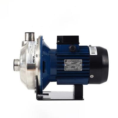 China Other 60HZ 230V/380V Centrifugal Horizontal Water Pump Light Stainless Steel Single Stage Centrifugal Water Pump for sale