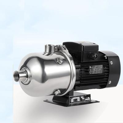 China Other Stainless Steel CHL2-20/30/40/50/60 Automatic Horizontal Booster Pump Stainless Steel for sale