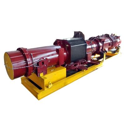 China New D30 Hotels Tubular Diesel Pile Hammer for sale