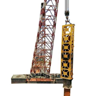 China Hotels U Pile Leader, Concrete Pile Drive for sale