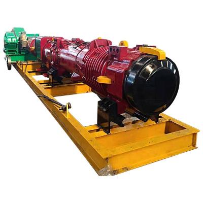 China Hotels Diesel Hammer Ram Machine for Indonesia, Vietnam, Philippine for sale