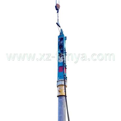 China Pile Driving HHP14 Hydraulic Impact Hammer, Hydraulic Ram, Ram Hammer for sale