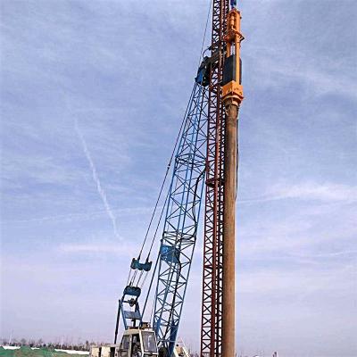 China Construction worksÂ   9ton Piling Hammer Marine Hydraulic Marine Ram for sale